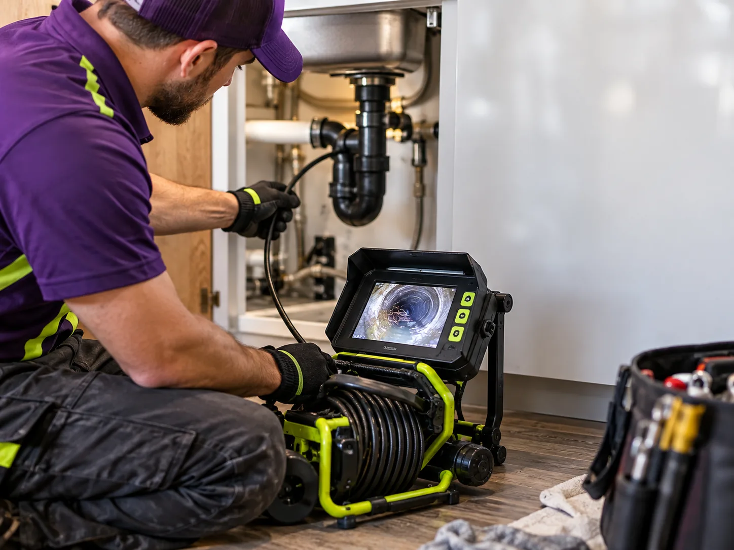 Drain Cleaning company in Liberal, KS